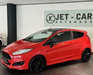 Ford Ford Fiesta Sport *NAVIGATION-TEMPOMAT-2. HAND* Gebrauchtwagen