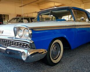 Ford Ford Fairlane 500 Skyliner Galaxie Gebrauchtwagen