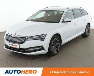 Skoda Skoda Superb 1.4 Plug-in Hybrid L&K iV Aut.*NAVI*A Gebrauchtwagen