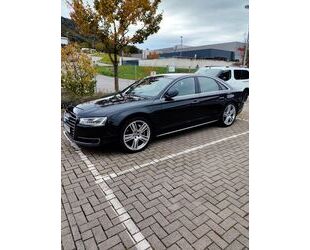 Audi Audi A8 4.2 TDI LED STHZ 360° Gebrauchtwagen