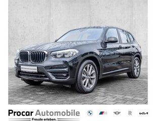 BMW BMW X3 xDrive20d AHK RFK NAVI LED PDC V+H DAB Klim Gebrauchtwagen