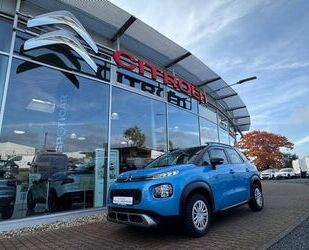 Citroen Citroën C3 Aircross PureTech 110 S&S Feel Gebrauchtwagen