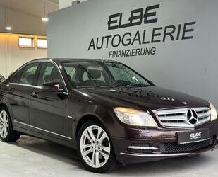 Mercedes-Benz Mercedes-Benz C 250 CDI BlueEfficiency 4Matic 7G-T Gebrauchtwagen