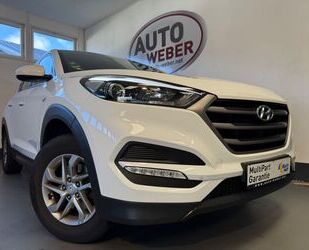 Hyundai Hyundai TUCSON 1.6 BLUE CLASSIC 2WD*MFL*NAVI TOCH* Gebrauchtwagen