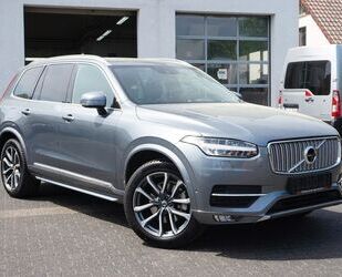 Volvo Volvo XC90 D5 AWD Inscription PANO*360*B&W*Standhz Gebrauchtwagen