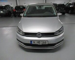 VW Volkswagen Touran Trendline BMT/Start-Stopp Gebrauchtwagen