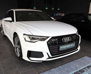 Audi Audi A6 Avant 50 TDI quattro sport S-Line MATRIX A Gebrauchtwagen