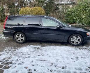 Volvo Volvo V70 2.4D Summum 120kW Gebrauchtwagen