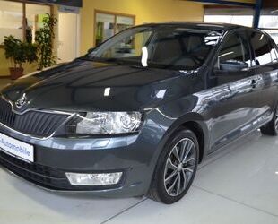 Skoda Skoda Rapid Spaceback Drive XENON / R-KAM / KLIMA Gebrauchtwagen