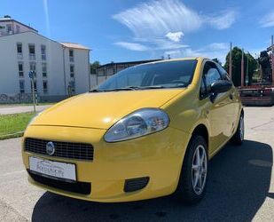 Fiat Fiat Grande Punto 1,2 8V Active Gebrauchtwagen