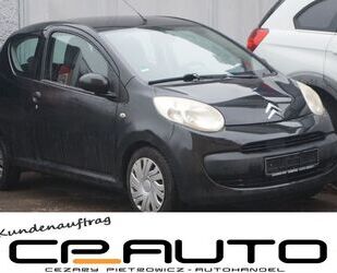 Citroen Citroën C1 Advance Gebrauchtwagen