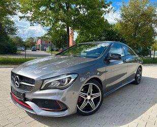 Mercedes-Benz Mercedes-Benz CLA250 4Matic Aut. AMG Line Sport Le Gebrauchtwagen