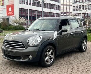 Mini MINI Cooper Countryman|Sitzheizung|1.Hand|Scheckhe Gebrauchtwagen