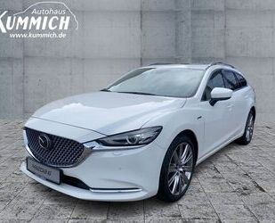 Mazda Mazda 6 20TH ANNIVERSARY TAGESZULASSUNG Gebrauchtwagen