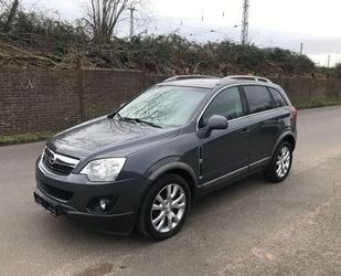 Opel Opel Antara Design Edition 4x4 Gebrauchtwagen