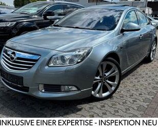 Opel Opel INSIGNIA 4x4*OPC*ACC*LPG PRINS*NAVI-AUTOMA-ME Gebrauchtwagen