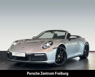 Porsche Porsche 992 911 Carrera Cabrio Sportabgas Klimasit Gebrauchtwagen