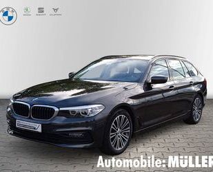 BMW BMW 530 d xDrive Touring Sport Line Park-Assistent Gebrauchtwagen