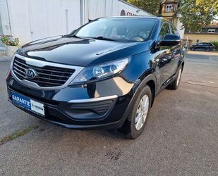 Kia Kia Sportage Dream Team 2WD TÜV NEU Gebrauchtwagen