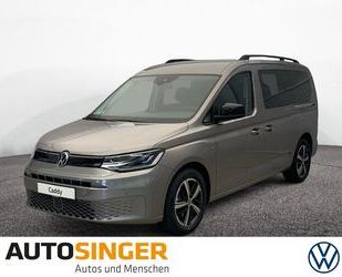 VW Volkswagen Caddy Maxi California 1.5 TSI DSG *AHK* Gebrauchtwagen