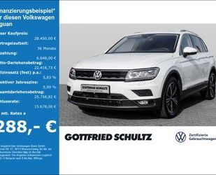 VW Volkswagen Tiguan 1.5 TSI DSG Highline AHK Pano Na Gebrauchtwagen