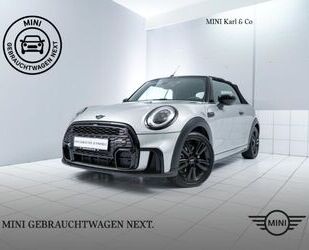 Mini MINI Cooper Cabrio JCW Paket Navi PDC SHZ Temp DAB Gebrauchtwagen