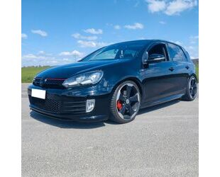 VW Volkswagen Golf 2.0 TSI DSG GTI Edition 35 GTI Edi Gebrauchtwagen