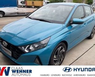 Hyundai Hyundai i20 1.0 T-GDI EU6d 100 PS Select Funktion Gebrauchtwagen