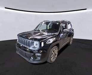 Jeep Jeep Renegade S Plug-In-Hybrid 4xe LED*KAM*NAVI*DI Gebrauchtwagen