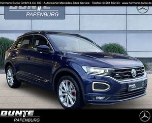 VW Volkswagen T-Roc 1.5 TSI ACT Sport/R-Line/FAP/LED/ Gebrauchtwagen