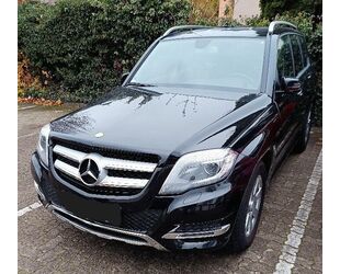 Mercedes-Benz Mercedes-Benz GLK 220 CDI 7G-Tronic Plus orig. 64. Gebrauchtwagen