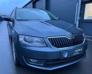 Skoda Skoda Octavia Combi 2.0 TDI*AUTOMATIK*NAVI*PDC*AHK Gebrauchtwagen