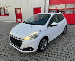 Peugeot Peugeot 208 Allure Gebrauchtwagen