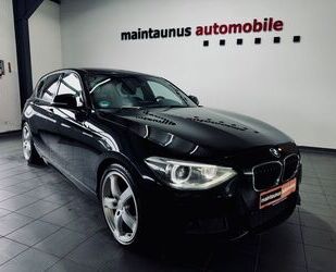 BMW BMW 125 i M Sport-Paket *BI-XENON+1.HAND+PDC+M-PAK Gebrauchtwagen