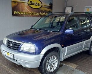 Suzuki Grand Vitara Gebrauchtwagen