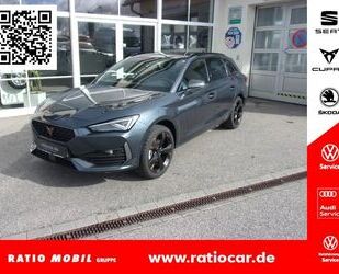 Cupra Cupra LEON SPORTSTOURER 1.5 ETSI ACT DSG AHZV-VORB Gebrauchtwagen