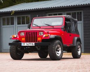 Jeep Jeep Wrangler 4.0i Gebrauchtwagen