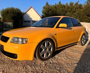 Audi Audi S3 8L 2,0L Stroker Precision PT5858 Gebrauchtwagen