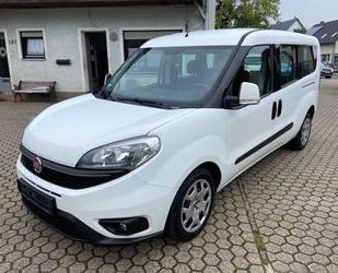 Fiat Fiat Doblo Doblò SX Maxi Kombi. TÜV Neu 1Hand Gebrauchtwagen