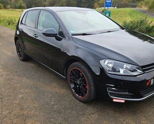 VW Volkswagen Golf 1.2 TSI BMT LOUNGE LOUNGE Gebrauchtwagen