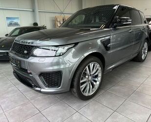 Land Rover Land Rover Range Rover Sport SVR/Voll/MWST Ausweis Gebrauchtwagen