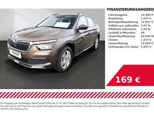 Skoda Skoda Kamiq 1.0 TSI Ambition Klima Smart Link Gebrauchtwagen