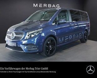 Mercedes-Benz Mercedes-Benz V 300 d long 4x2 Edition AHK, Distro Gebrauchtwagen