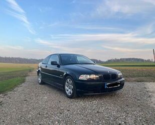 BMW BMW 318Ci - e46 Gebrauchtwagen