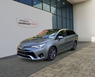 Toyota Toyota Avensis Business Edition,LED,Pano-Dach,Wint Gebrauchtwagen