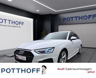 Audi Audi S4 Avant Pano AHK PDC Kamera Matrix Navi Sitz Gebrauchtwagen