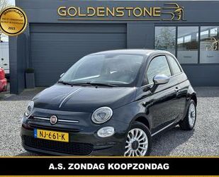 Fiat Fiat 500 0.9 TwinAir Turbo Popstar Airco,LM Velgen Gebrauchtwagen