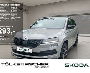 Skoda Skoda Karoq 1.5 TSI ACT Sportline Sportp. SoundSys Gebrauchtwagen