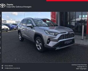 Toyota Toyota RAV 4 4x2 Club Gebrauchtwagen