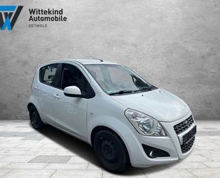 Suzuki Suzuki Splash*Klima* Gebrauchtwagen